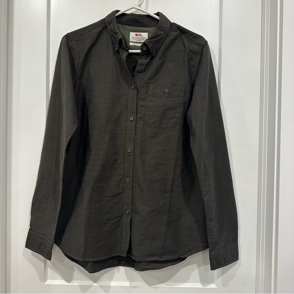 Fjallraven Ovik Foxford Shirt